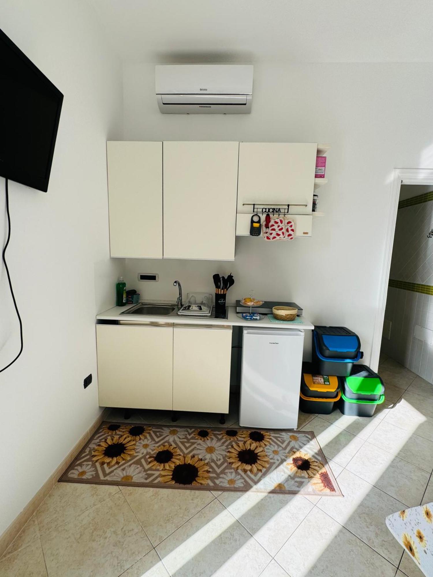 Sole Luna Apartments モノーポリ エクステリア 写真